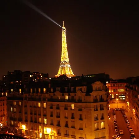 Guestready - Avec Vue Sur La Tour Eiffel * פריז