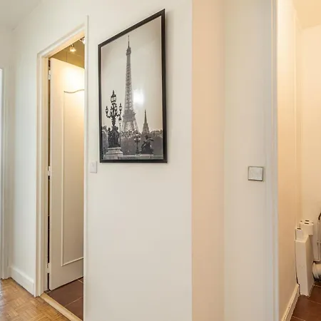 Guestready - Avec Vue Sur La Tour Eiffel *